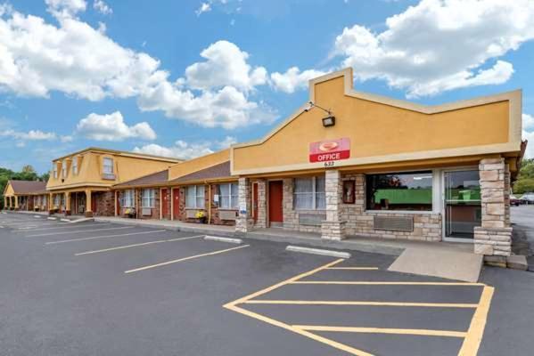 ארלנגר Econo Lodge מראה חיצוני תמונה